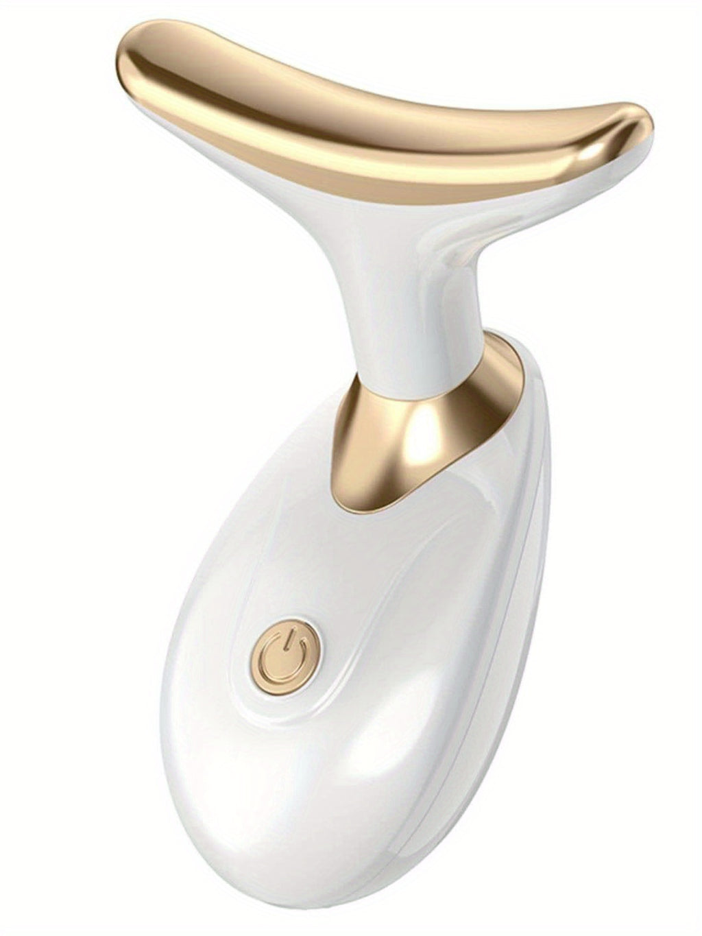 Cet appareil de beauté faciale électrique compact et portable dispose d’une fonction de massage vibrante et est alimenté par des piles AAA (comprend deux piles de taille 7).